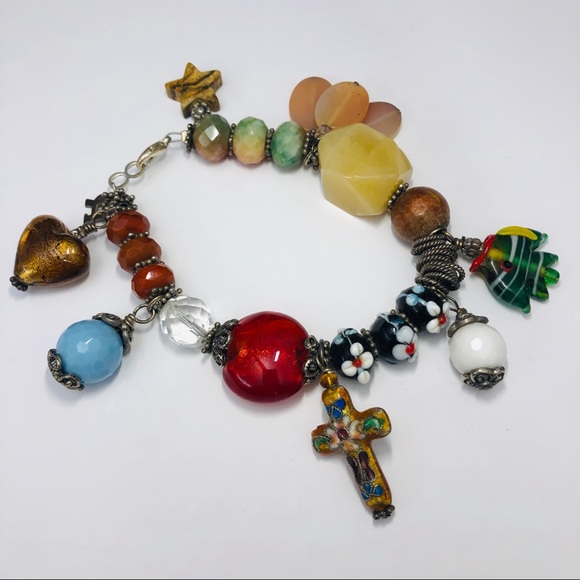 “Jesus Story” Authentic Stones Bracelet - Picture 5 of 6